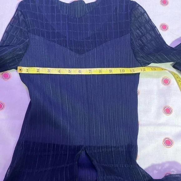 Blue Dress Size: XS